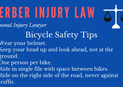 Bicycle Safety Tips