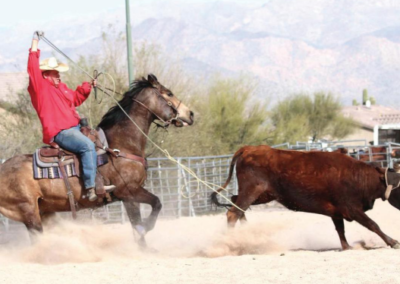 5th Generation Cowboy Pursues Passion