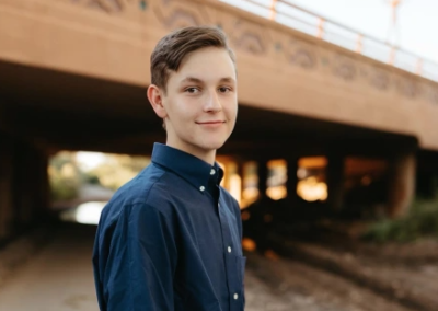Volunteer Spotlight – Aspiring Med Student