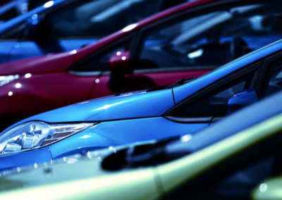 Fun Fact: Lifespan of Cars