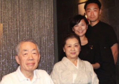 Japanese Restaurant Expanding