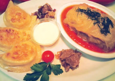 Mesa Serving Up Authentic Ukrainian Food