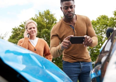 Uber Accidents