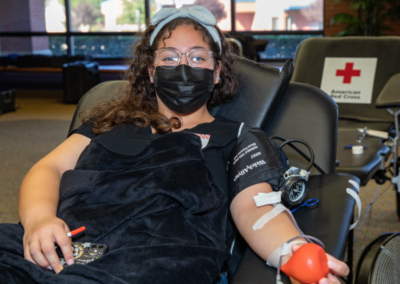 Blood Donor Profile