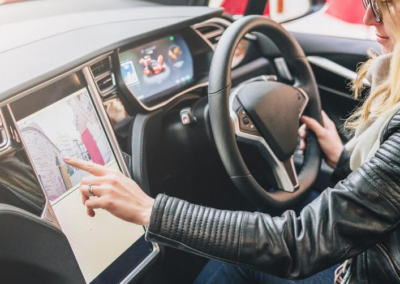 Car Infotainment = Impairment