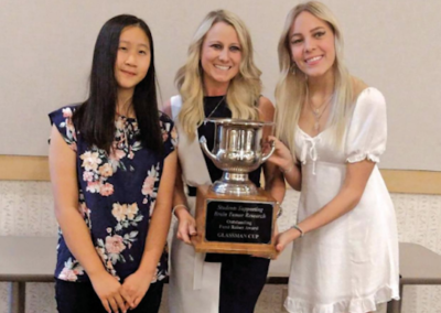 Brain Tumor Non-Profit Run by Students