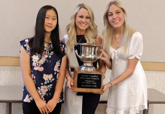 Brain Tumor Non-Profit Run by Students