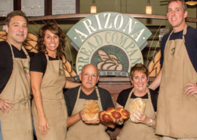 Family-run Business Bakes Artisan Bread