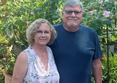 Volunteer Spotlight – Michael & Laurie Lien