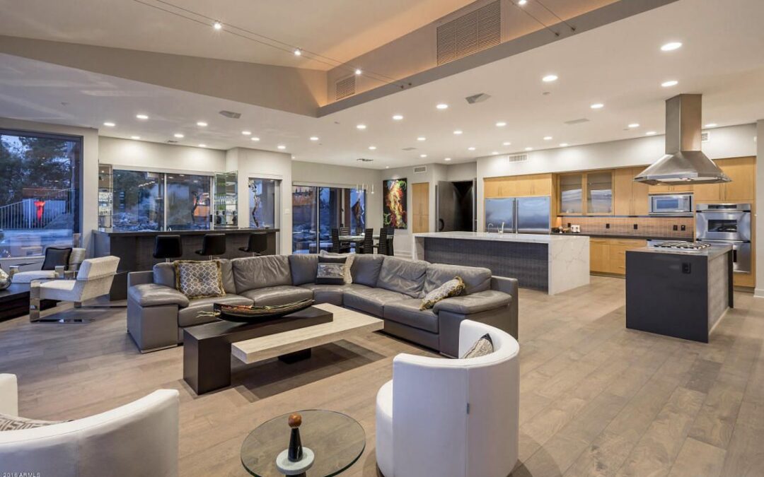 Why Move in a Shifting Market?