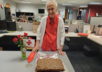 Betty’s Baked Goods