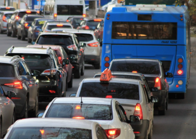 More than a Billion Cars are on the Road