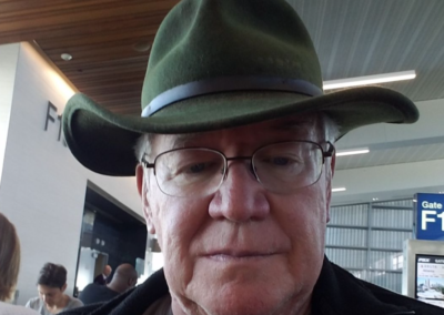 Volunteer Deploys to Hurricane Fiona
