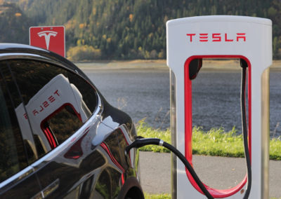 Electric Cars Aren’t as New as You Might Think