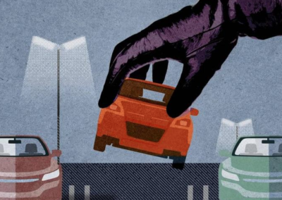 Car Theft Prevention Tips