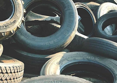Don’t Buy Retread Tires