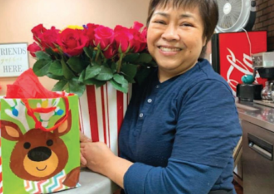 Filipino Couple Serves Family Favorites