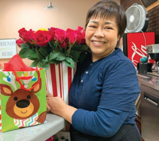Filipino Couple Serves Family Favorites