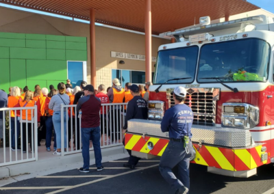 Red Cross Partners to Install Smoke Alarms