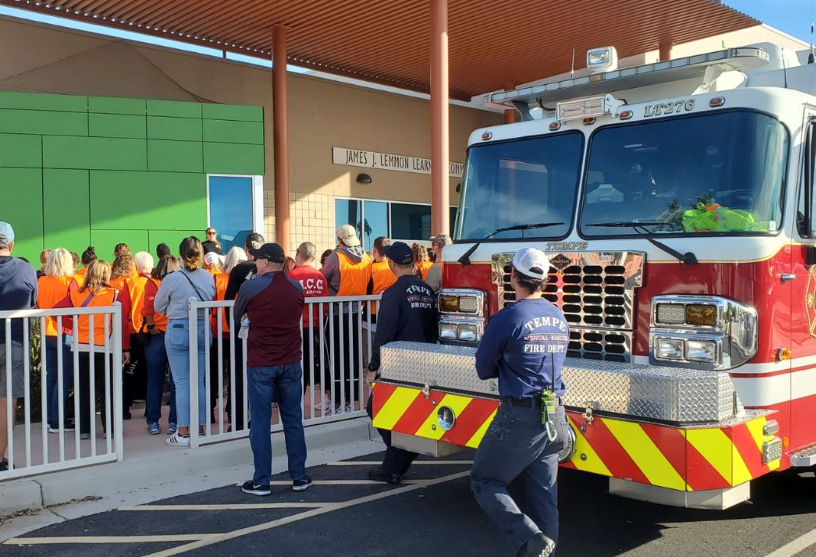 Red Cross Partners to Install Smoke Alarms