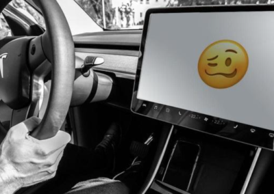 Car Infotainment Systems Dangerous