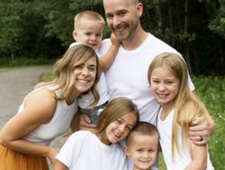 Blood Donor Receives Life Saving Blood Transfusions