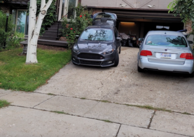 It’s a Crime to Block a Sidewalk