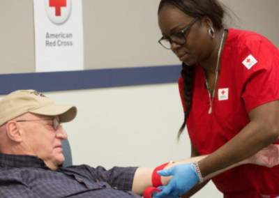 Score Big By Donating Blood