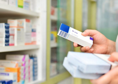Pharmacists Play Role in Preventing DUIs