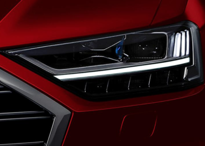 Adaptive Headlights Coming Soon