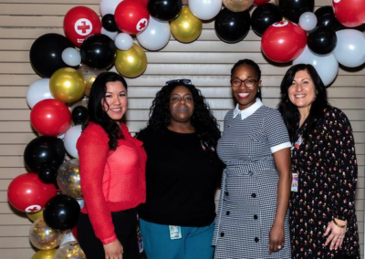Celebrating Women’s History Month