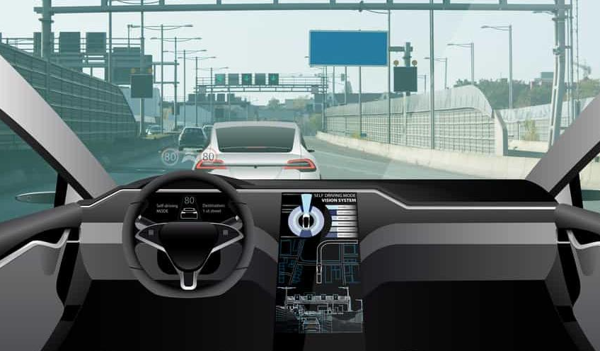 What Happens if You Crash with a Self-driving Car?