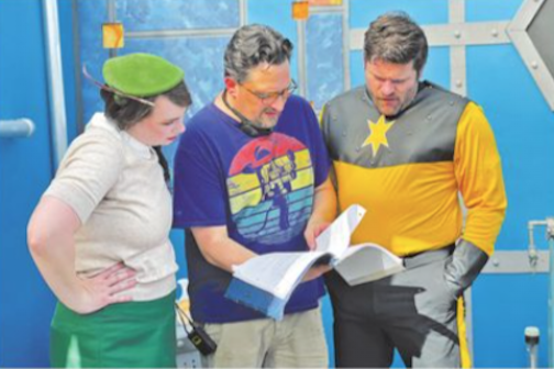 Sci-fi Comedy Debuts at Phoenix Film Festival