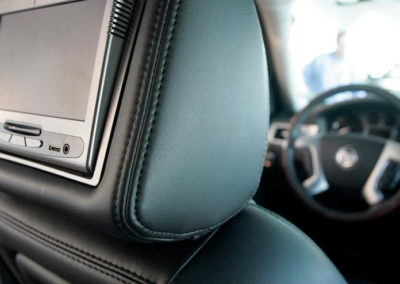 Headrests Can Save Your Life