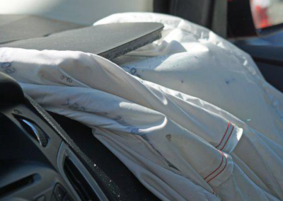 Airbag Deployment Speed