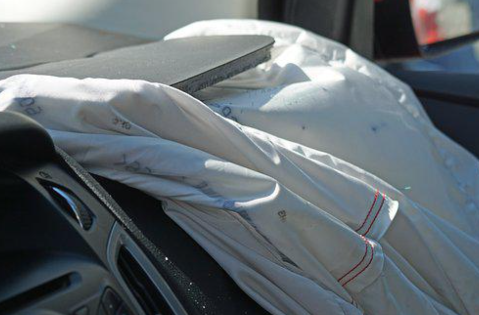 Airbag Deployment Speed