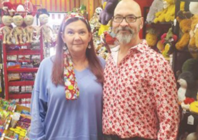 Old Town Store Serving up Sweets and Toys