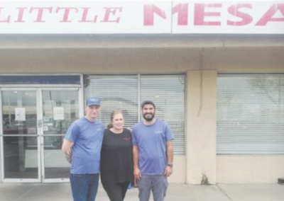 Mesa Cafe Serving Down-home Favorites