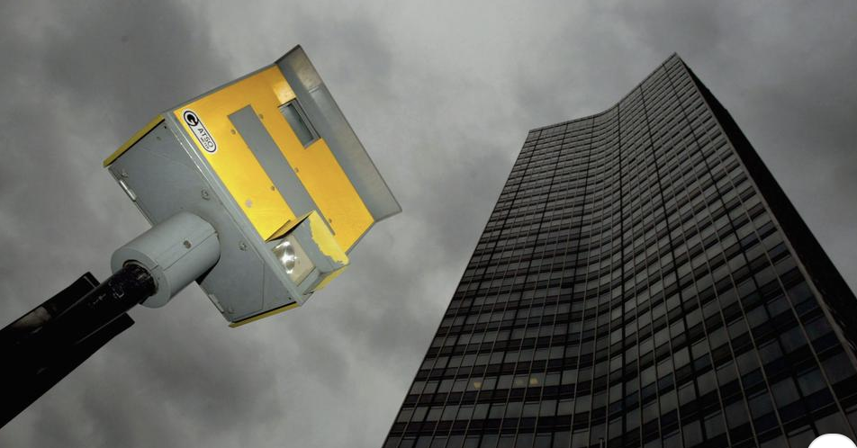 Cameras Can Detect Loud Exhausts