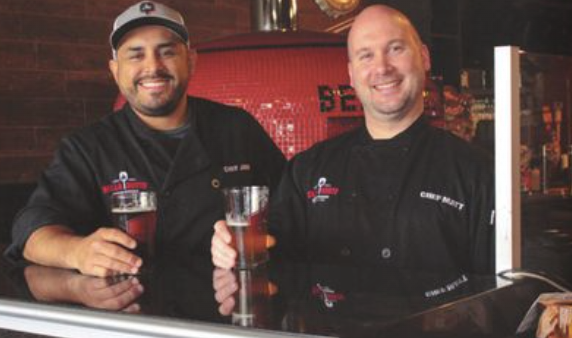 Chandler Pizzeria Serving up Neapolitan Pies