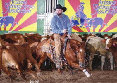 Local Rancher Trains Riders