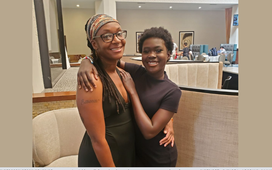 Teenager is Sickle Cell Free