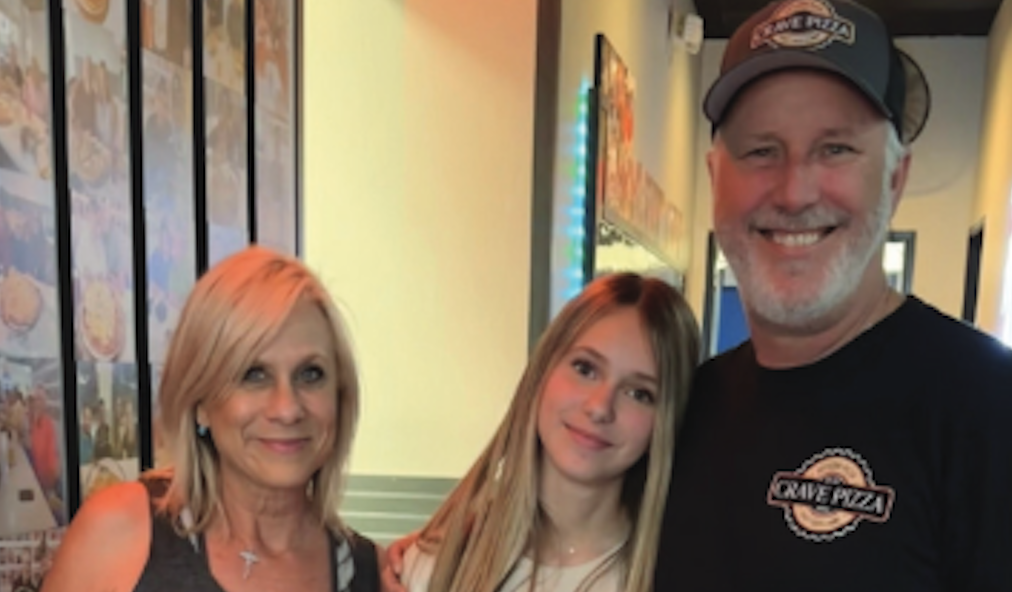 Crave Pizza Onwer a Longtime Pie Expert