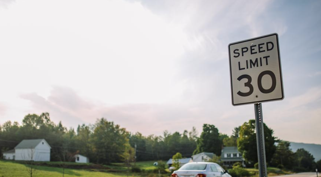 Driving 5 mph Over is Dangerous!